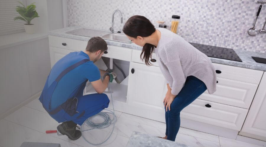 Professional bathroom faucet installation in Williston, ND